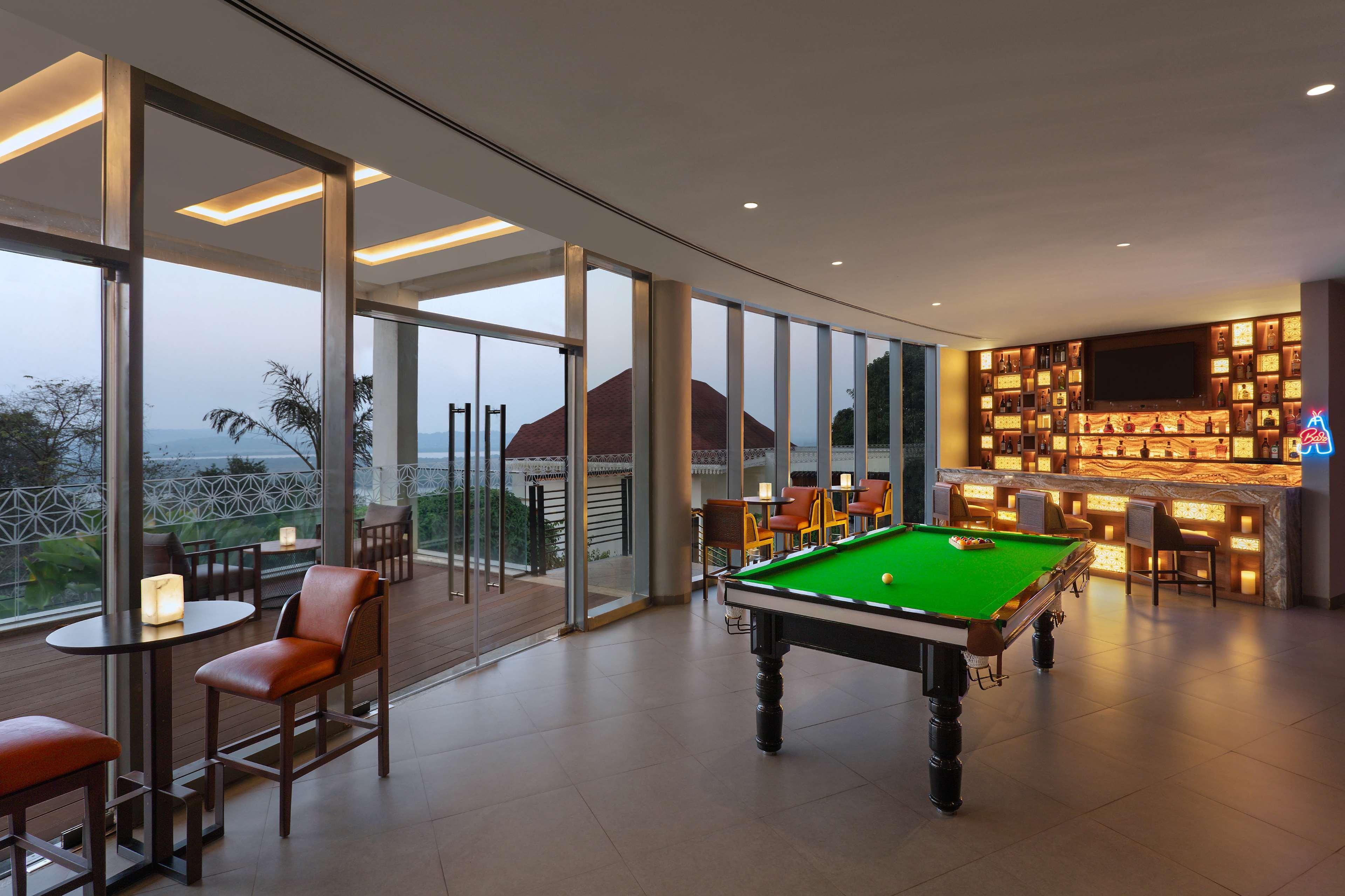Doubletree By Hilton Goa - Panaji Hotel Buitenkant foto