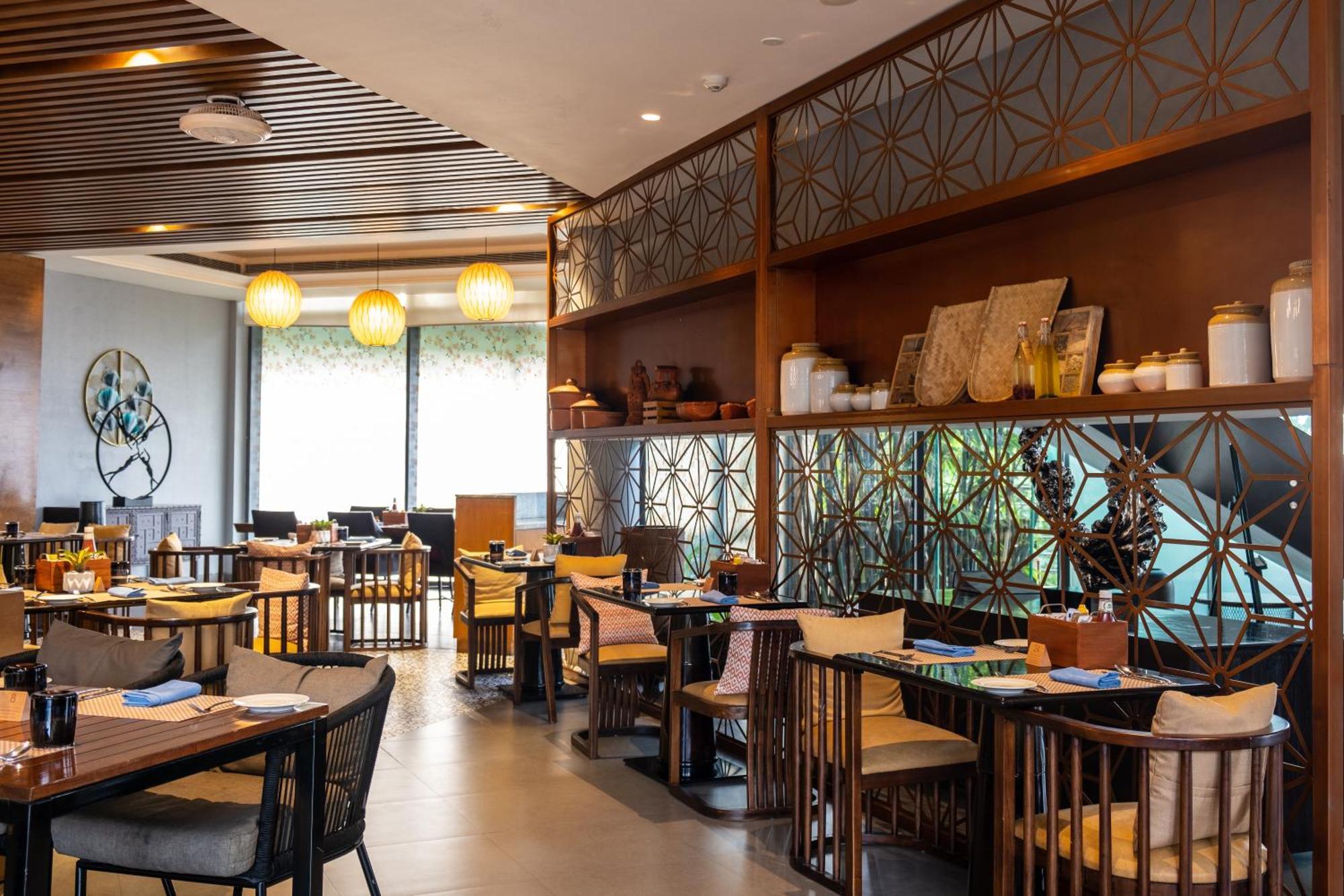 Doubletree By Hilton Goa - Panaji Hotel Buitenkant foto
