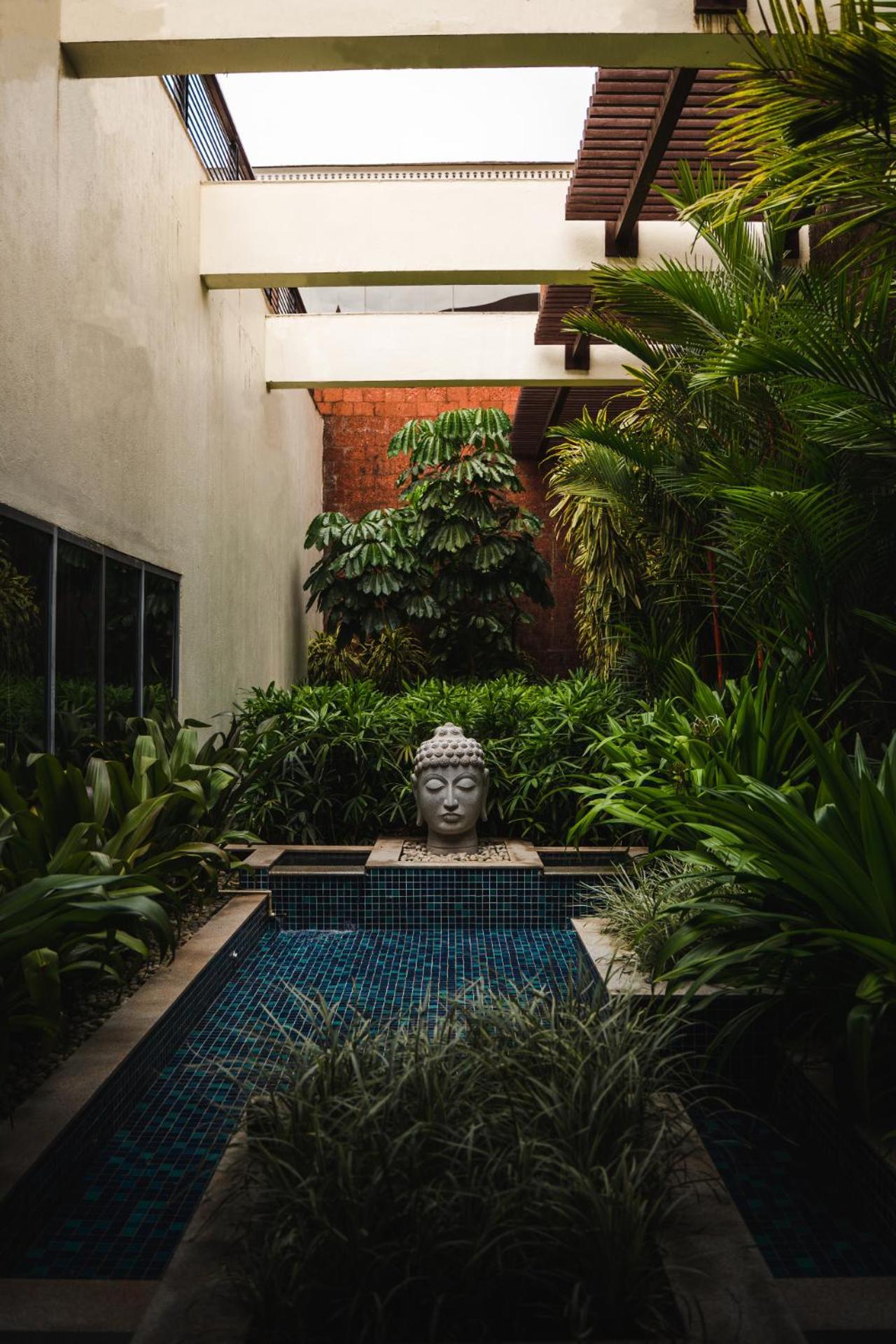 Doubletree By Hilton Goa - Panaji Hotel Buitenkant foto