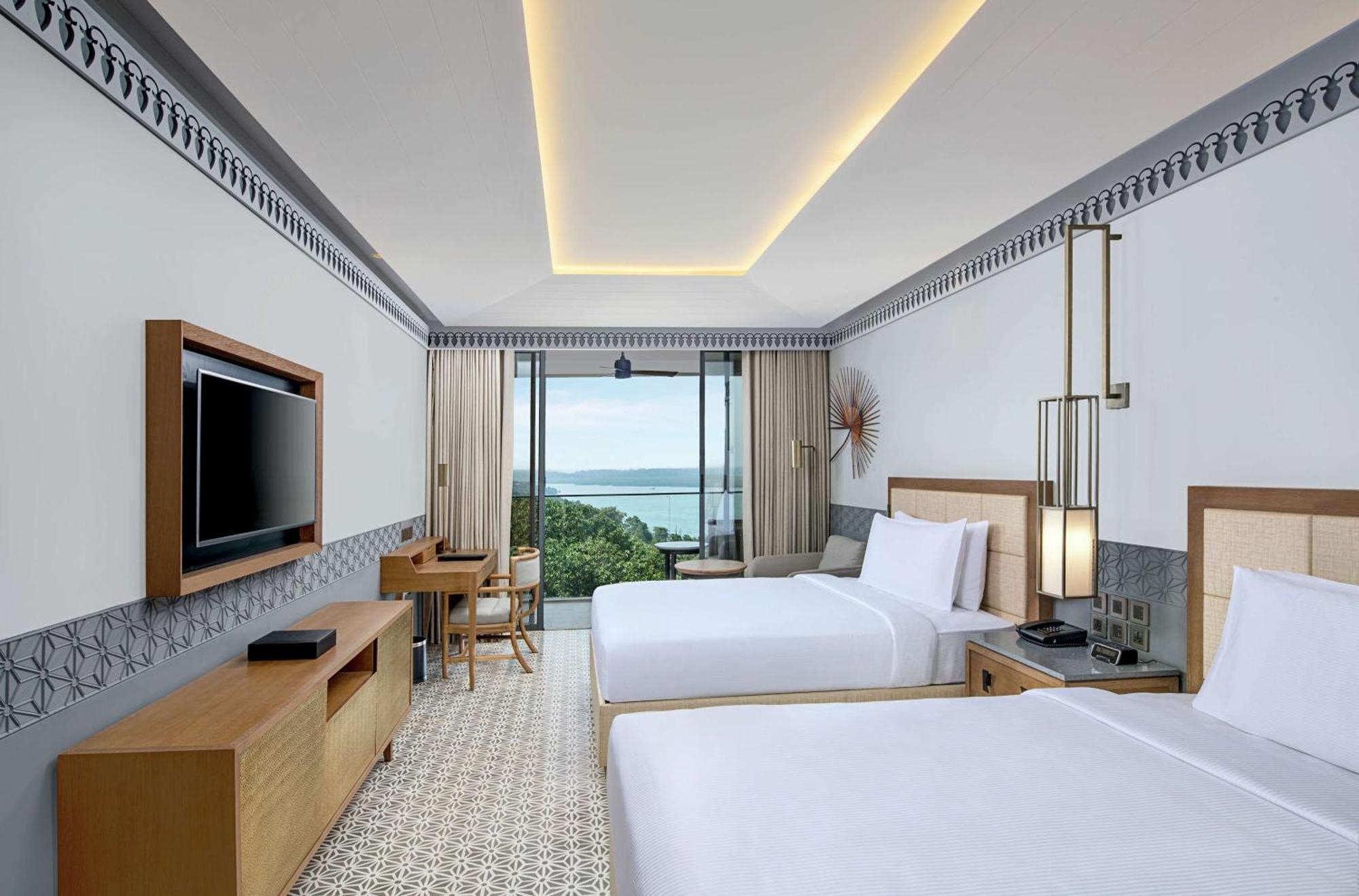 Doubletree By Hilton Goa - Panaji Hotel Buitenkant foto