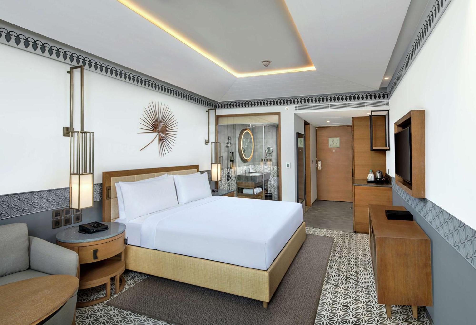 Doubletree By Hilton Goa - Panaji Hotel Buitenkant foto