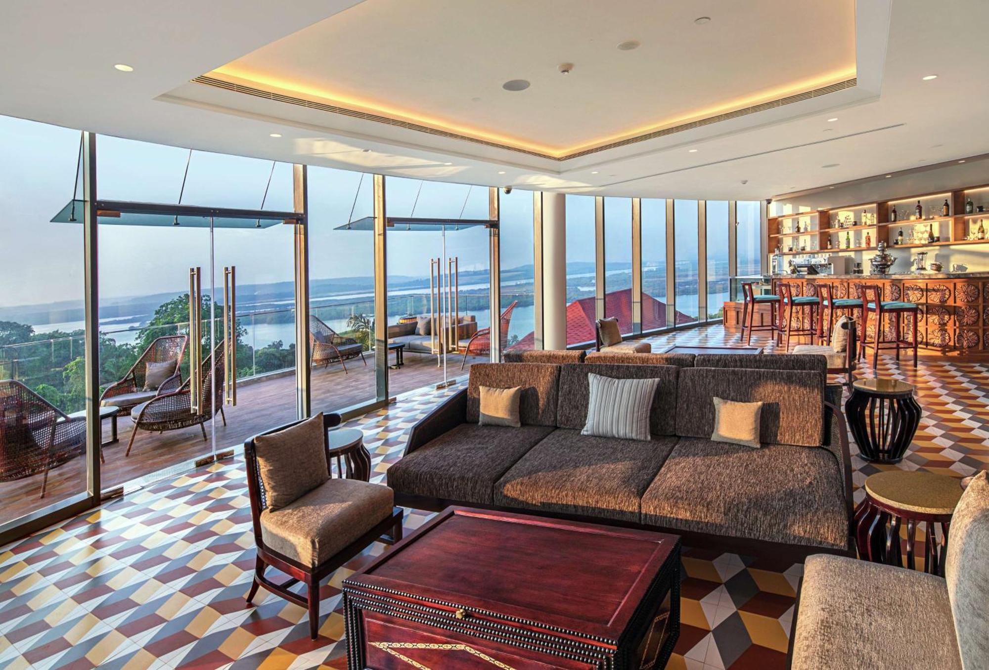 Doubletree By Hilton Goa - Panaji Hotel Buitenkant foto