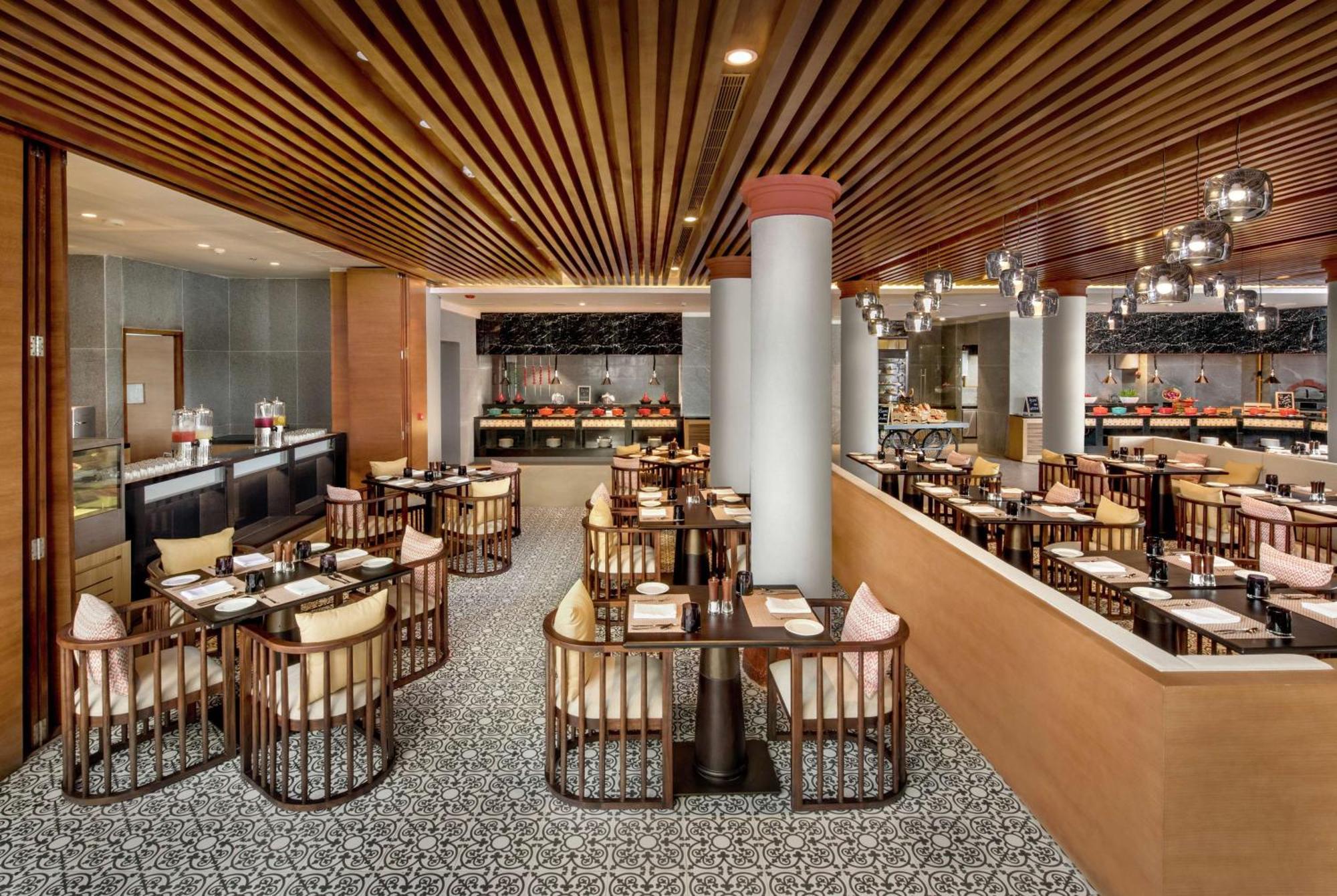 Doubletree By Hilton Goa - Panaji Hotel Buitenkant foto
