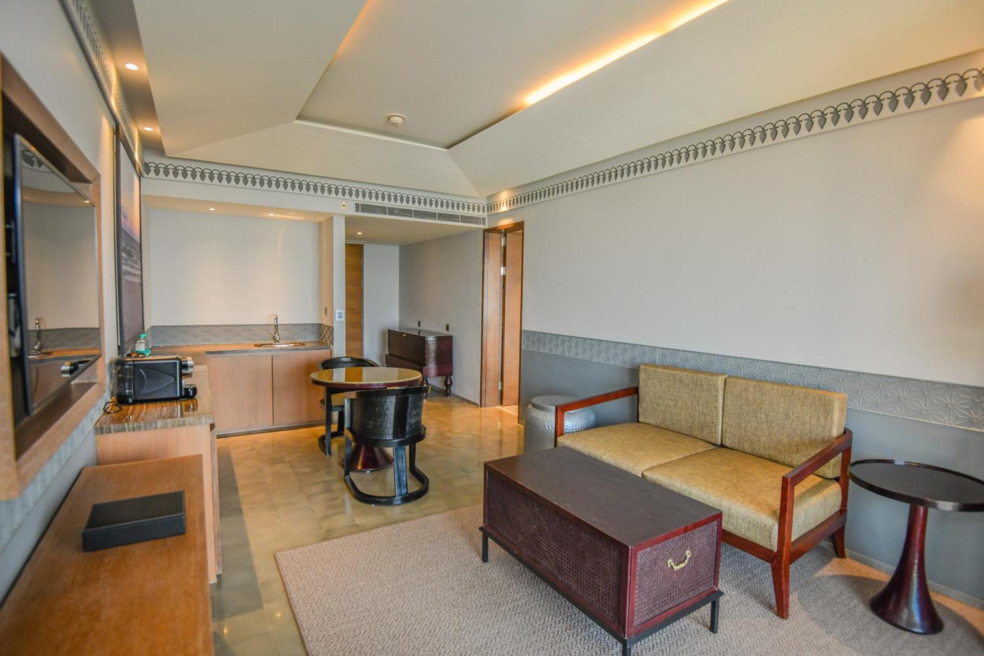 Doubletree By Hilton Goa - Panaji Hotel Buitenkant foto